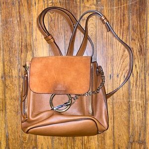 Chloe  Faye backpack